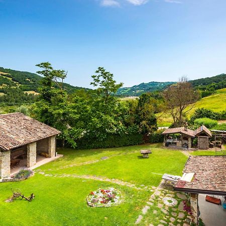 Agriturismo Il Salice Tizzano Val Parma Ngoại thất bức ảnh