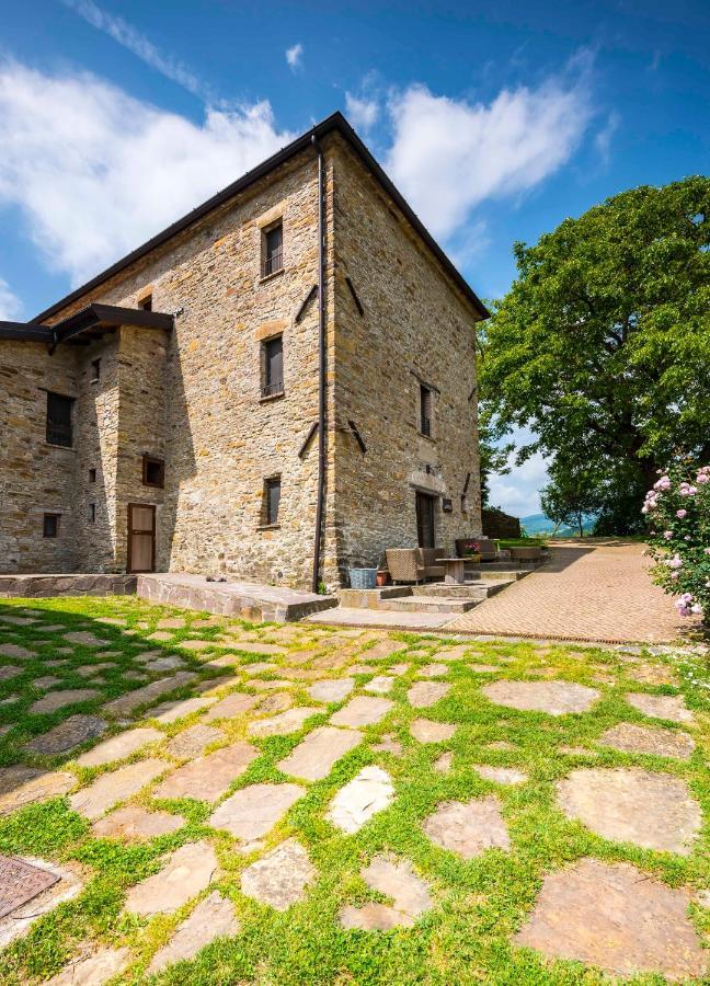 Agriturismo Il Salice Tizzano Val Parma Ngoại thất bức ảnh