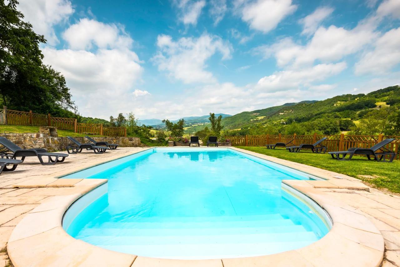 Agriturismo Il Salice Tizzano Val Parma Ngoại thất bức ảnh