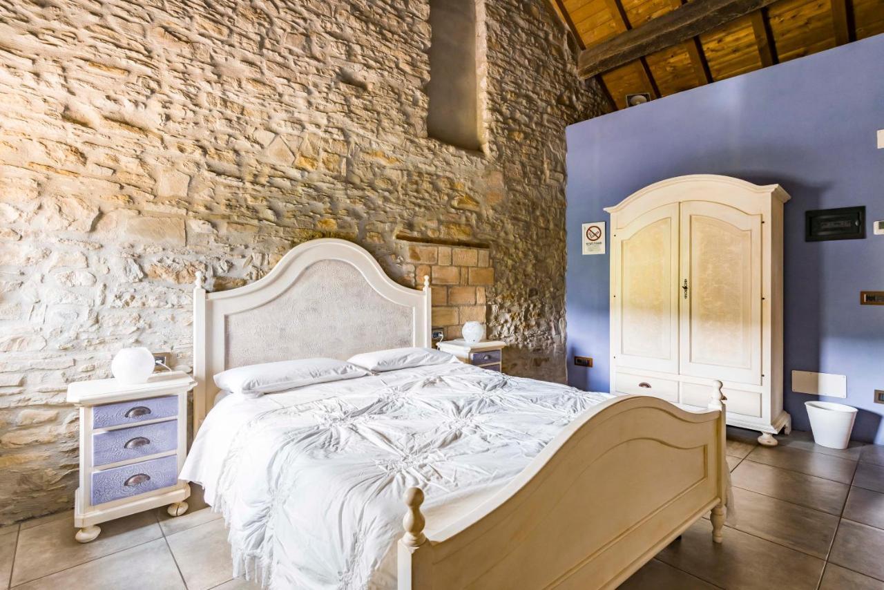 Agriturismo Il Salice Tizzano Val Parma Ngoại thất bức ảnh