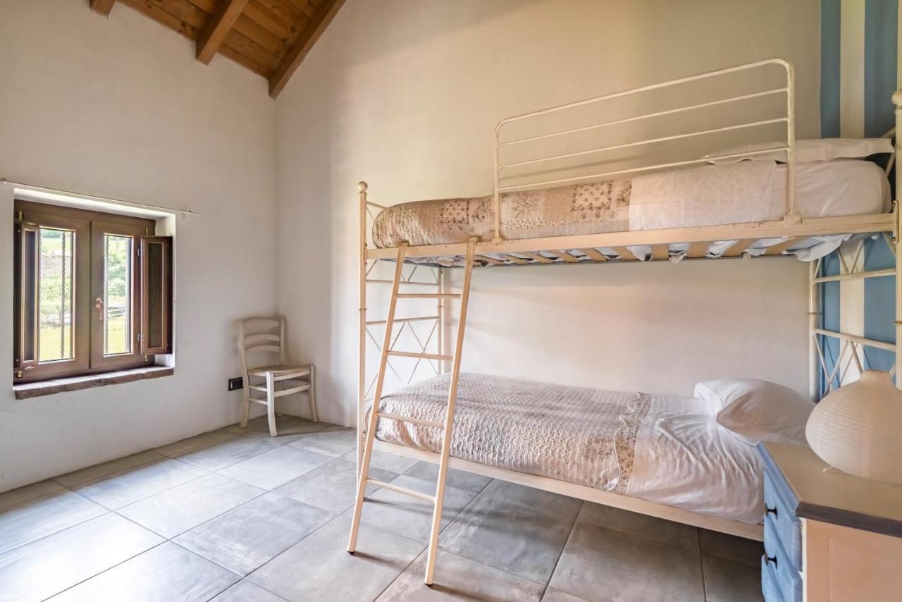 Agriturismo Il Salice Tizzano Val Parma Ngoại thất bức ảnh