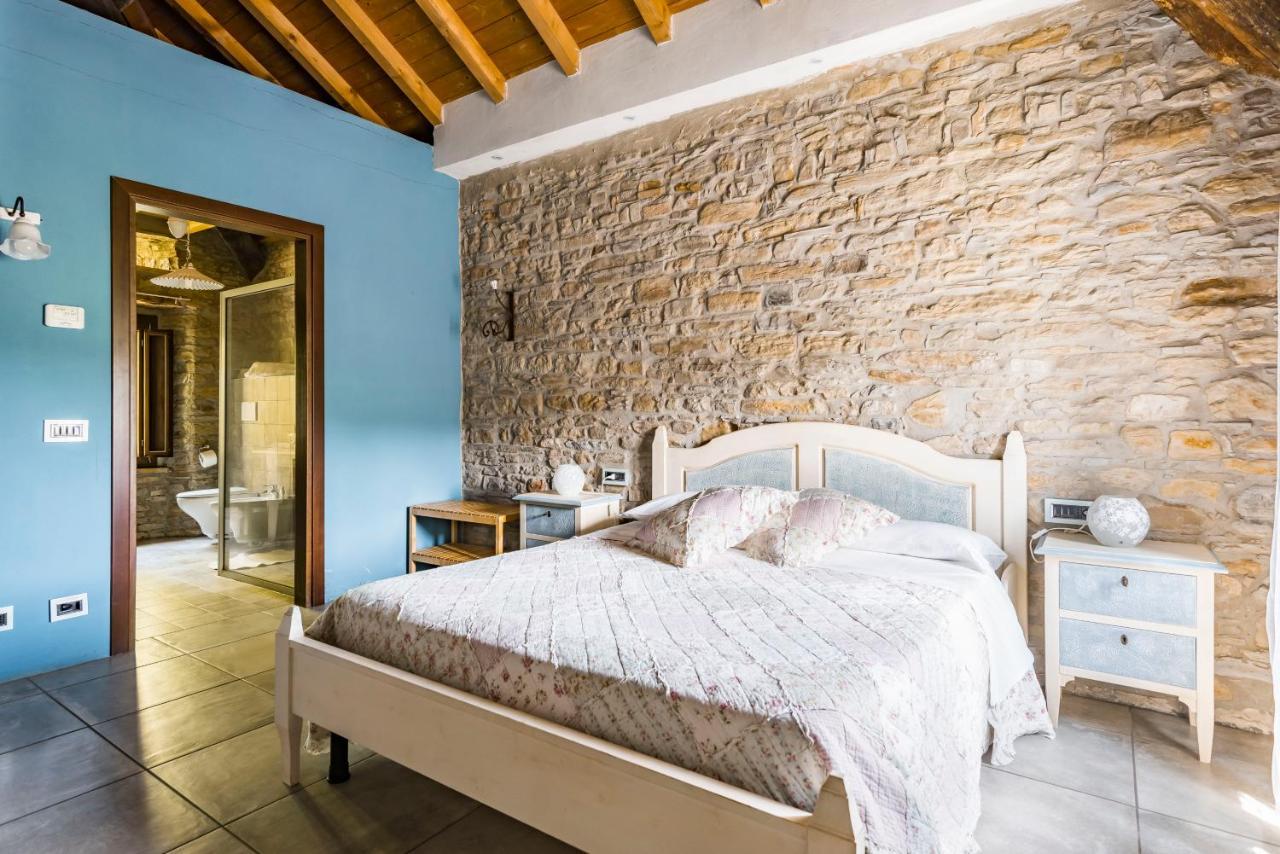Agriturismo Il Salice Tizzano Val Parma Ngoại thất bức ảnh
