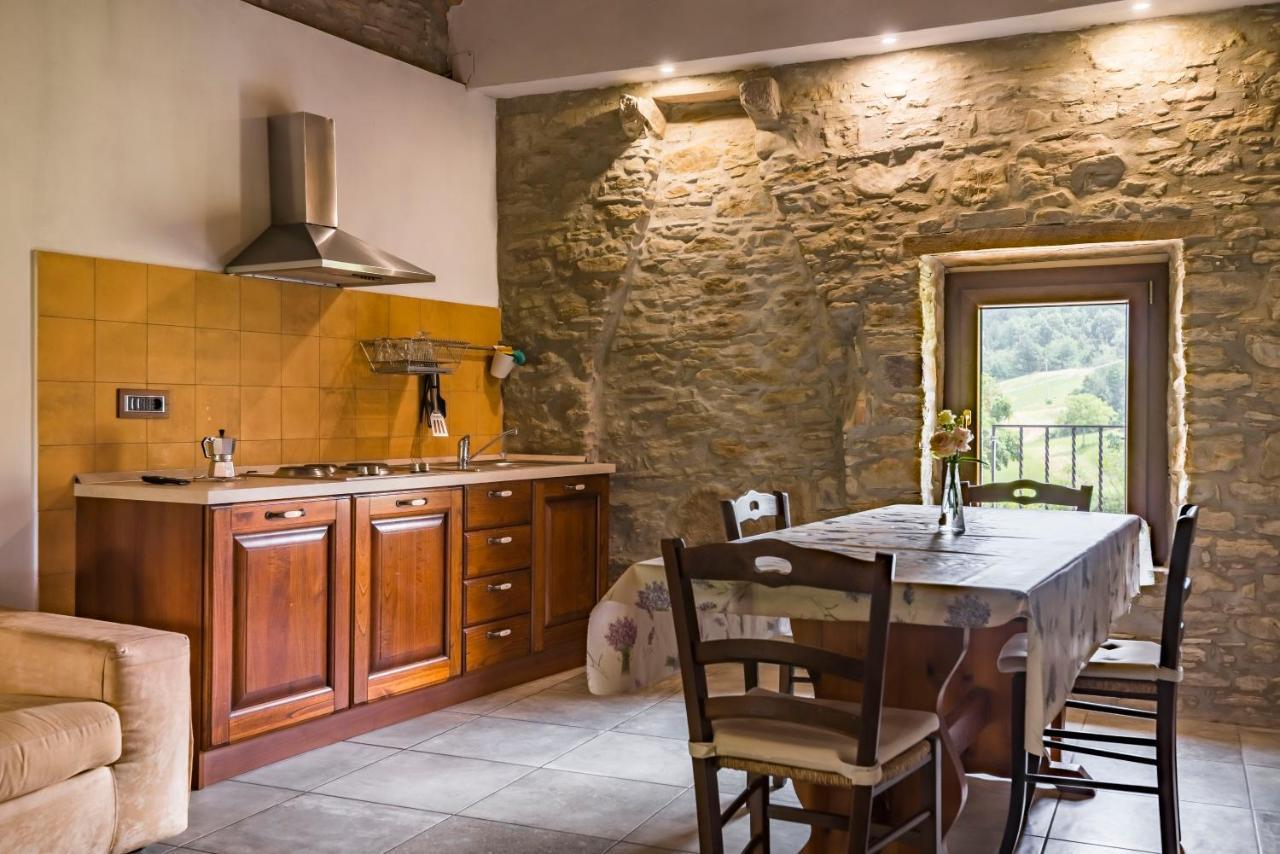 Agriturismo Il Salice Tizzano Val Parma Ngoại thất bức ảnh