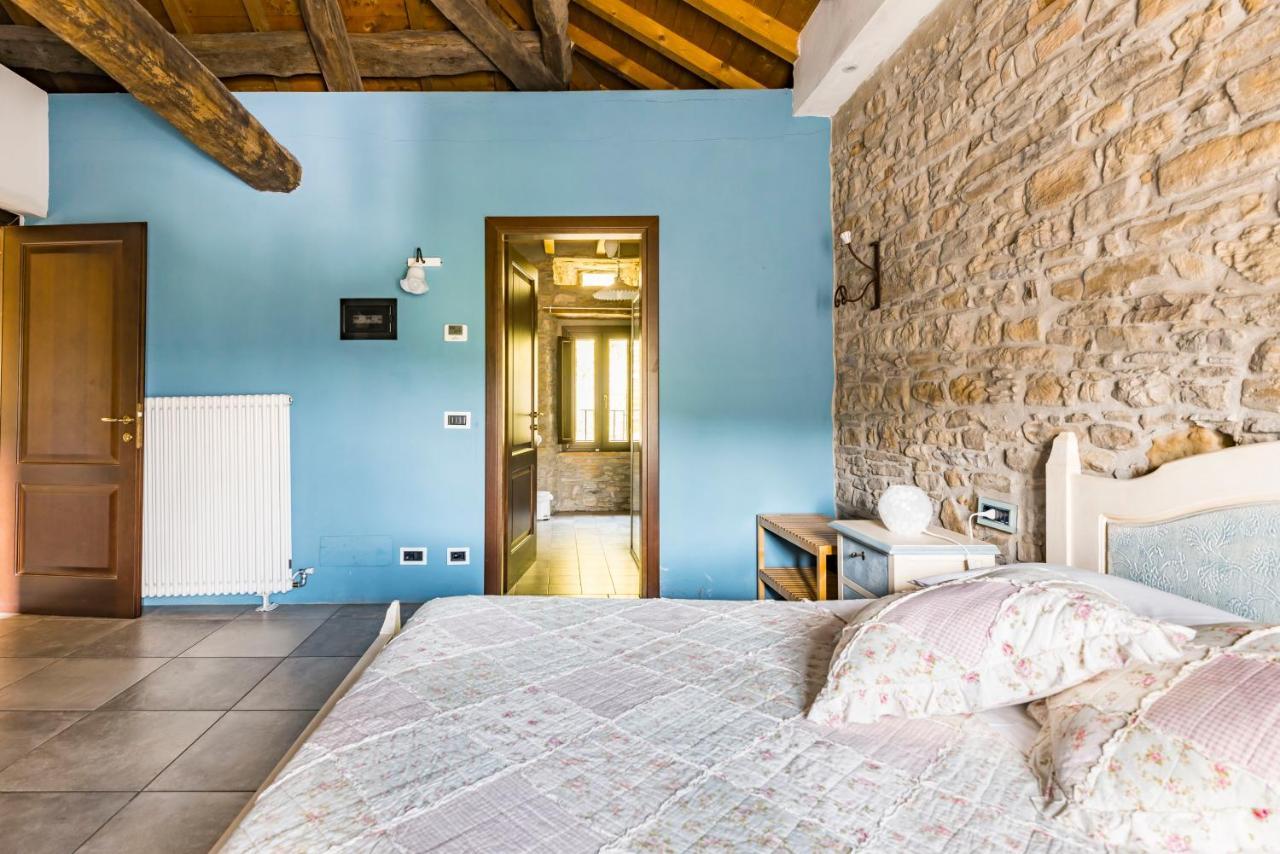 Agriturismo Il Salice Tizzano Val Parma Ngoại thất bức ảnh