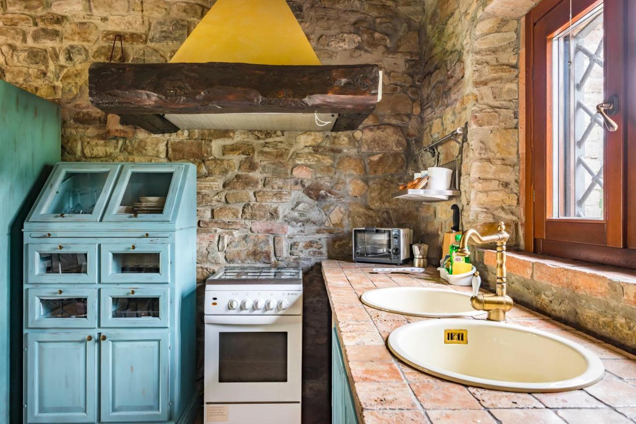 Agriturismo Il Salice Tizzano Val Parma Ngoại thất bức ảnh
