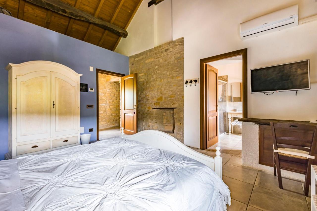 Agriturismo Il Salice Tizzano Val Parma Ngoại thất bức ảnh