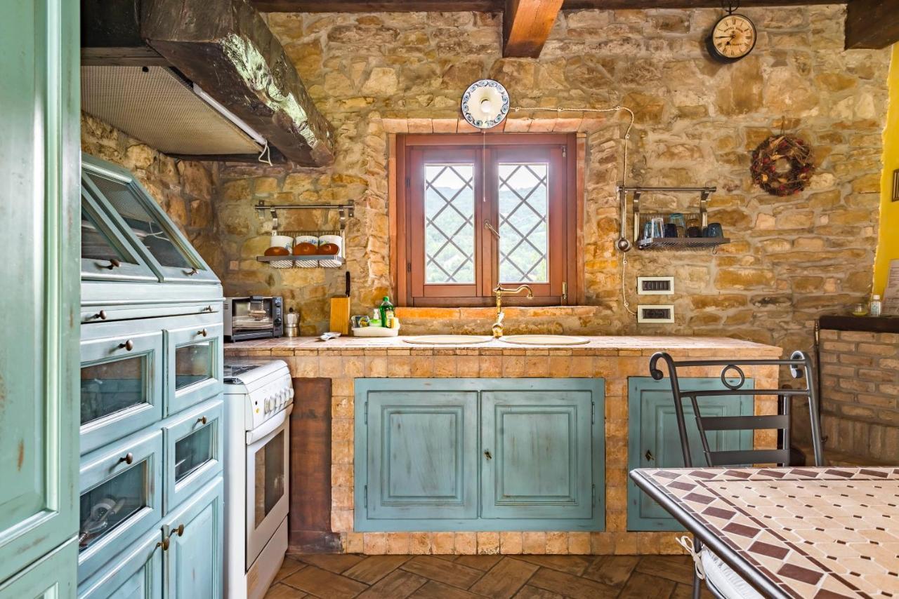 Agriturismo Il Salice Tizzano Val Parma Ngoại thất bức ảnh