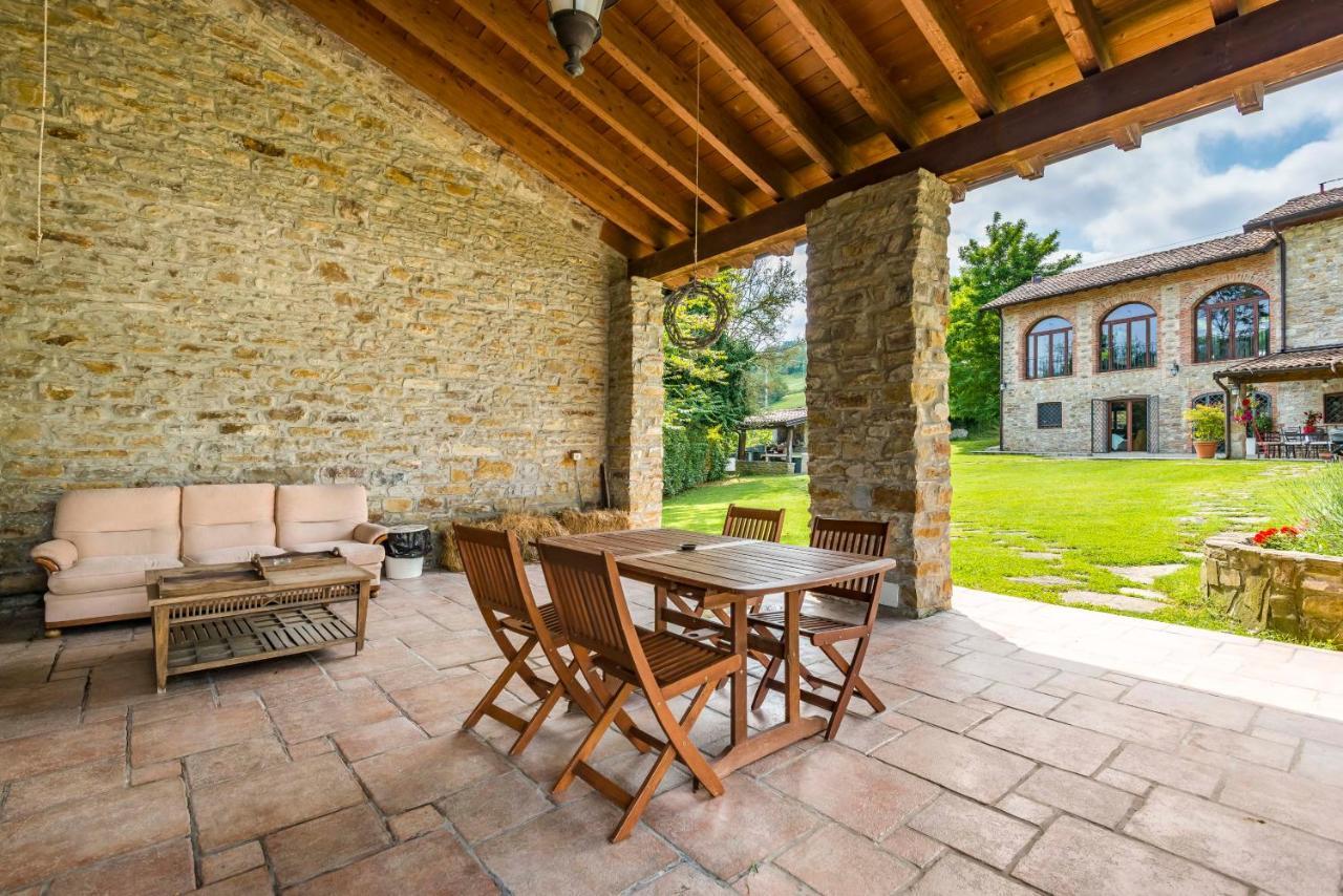 Agriturismo Il Salice Tizzano Val Parma Ngoại thất bức ảnh
