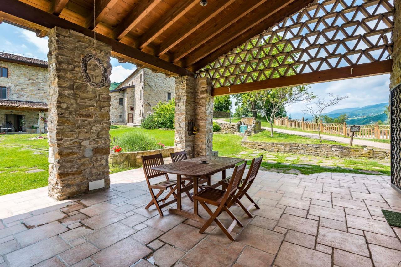 Agriturismo Il Salice Tizzano Val Parma Ngoại thất bức ảnh