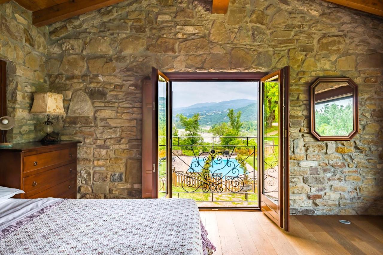 Agriturismo Il Salice Tizzano Val Parma Ngoại thất bức ảnh