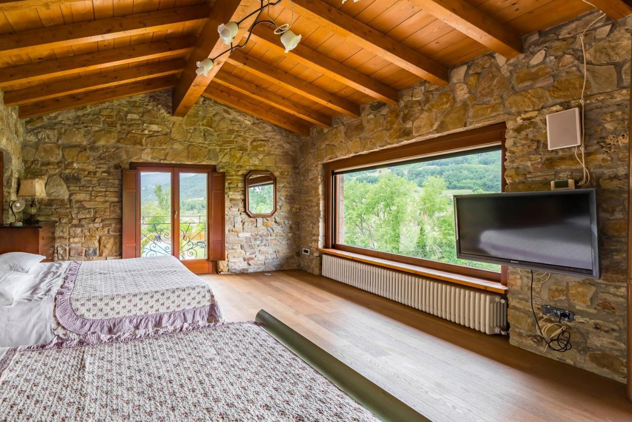 Agriturismo Il Salice Tizzano Val Parma Ngoại thất bức ảnh