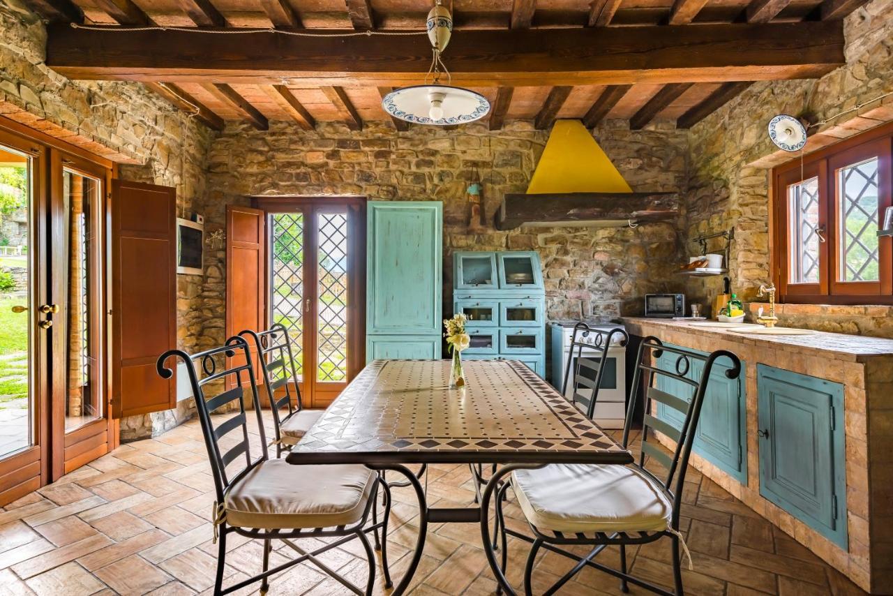 Agriturismo Il Salice Tizzano Val Parma Ngoại thất bức ảnh
