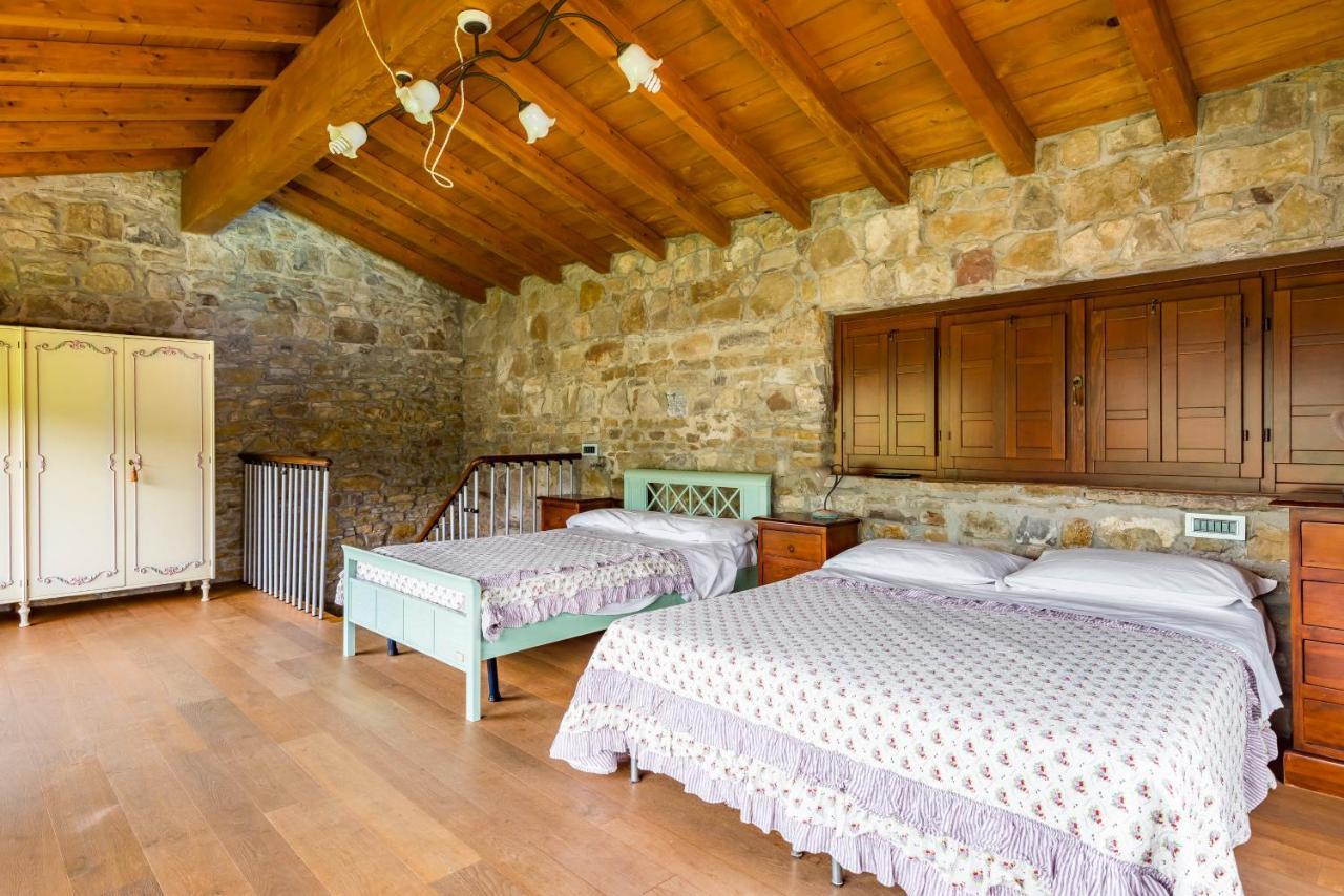 Agriturismo Il Salice Tizzano Val Parma Ngoại thất bức ảnh