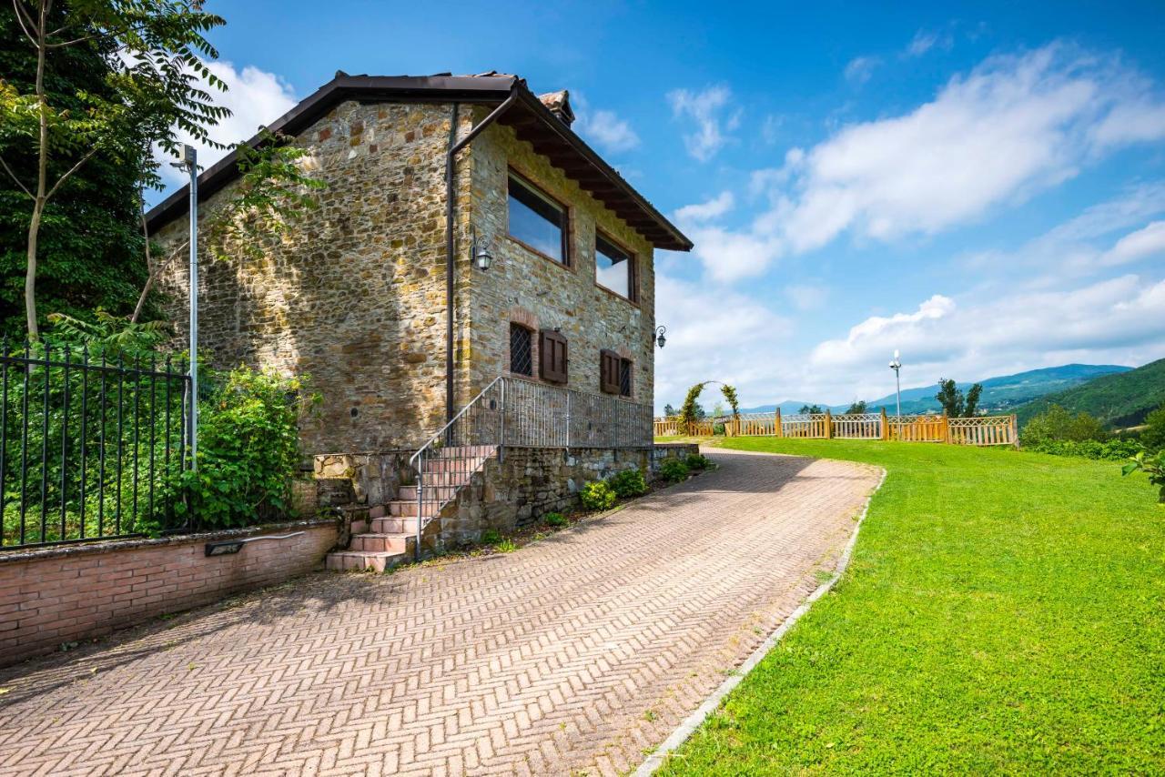 Agriturismo Il Salice Tizzano Val Parma Ngoại thất bức ảnh