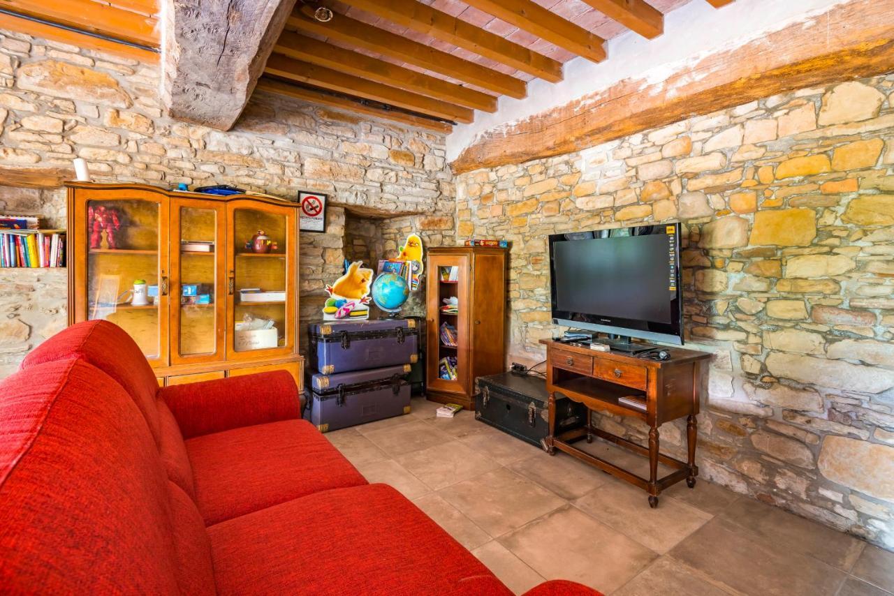 Agriturismo Il Salice Tizzano Val Parma Ngoại thất bức ảnh