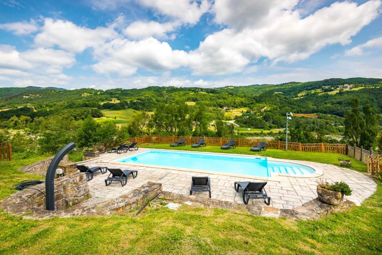 Agriturismo Il Salice Tizzano Val Parma Ngoại thất bức ảnh