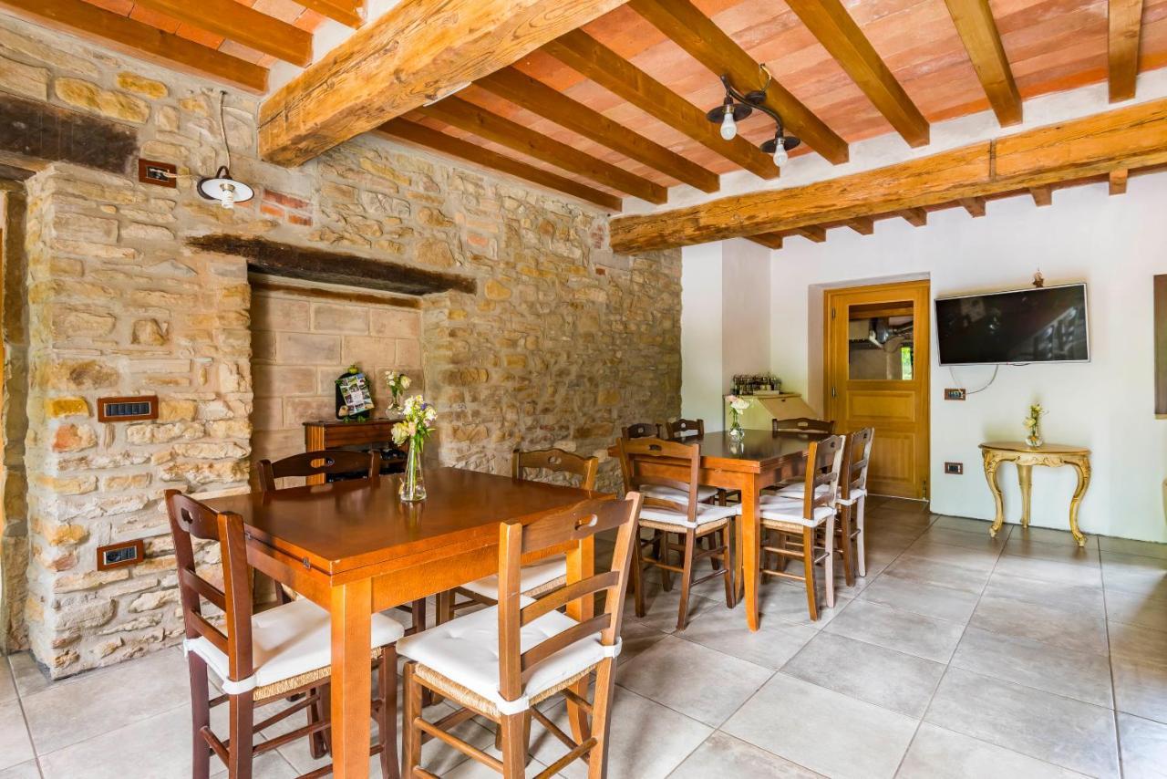 Agriturismo Il Salice Tizzano Val Parma Ngoại thất bức ảnh