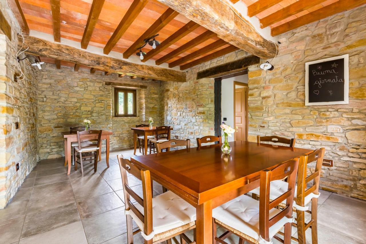 Agriturismo Il Salice Tizzano Val Parma Ngoại thất bức ảnh