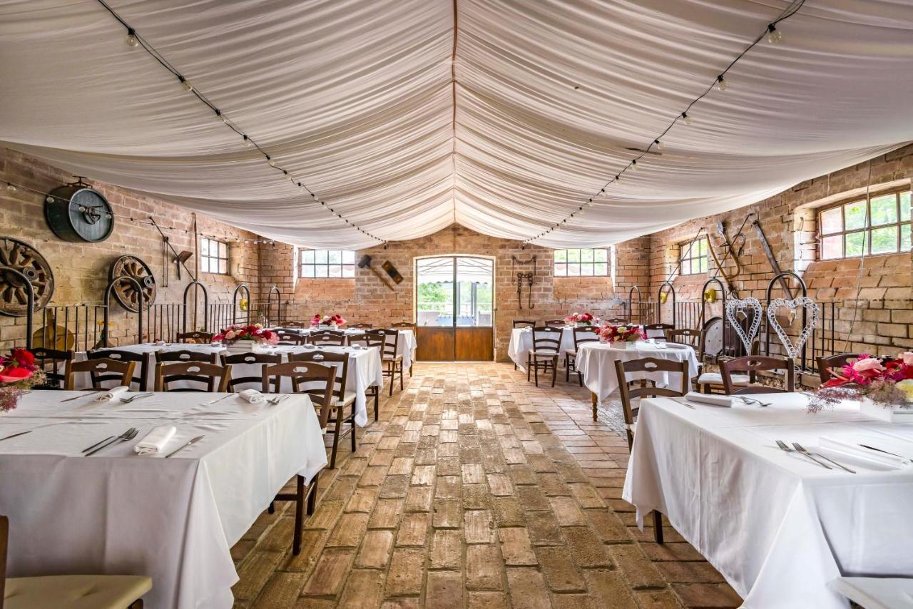 Agriturismo Il Salice Tizzano Val Parma Ngoại thất bức ảnh