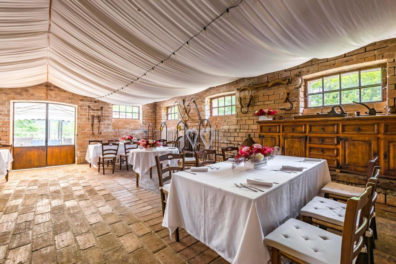 Agriturismo Il Salice Tizzano Val Parma Ngoại thất bức ảnh
