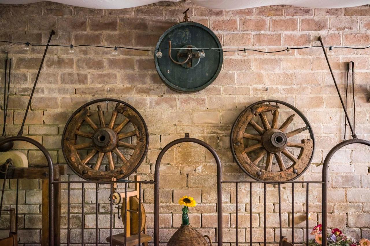 Agriturismo Il Salice Tizzano Val Parma Ngoại thất bức ảnh