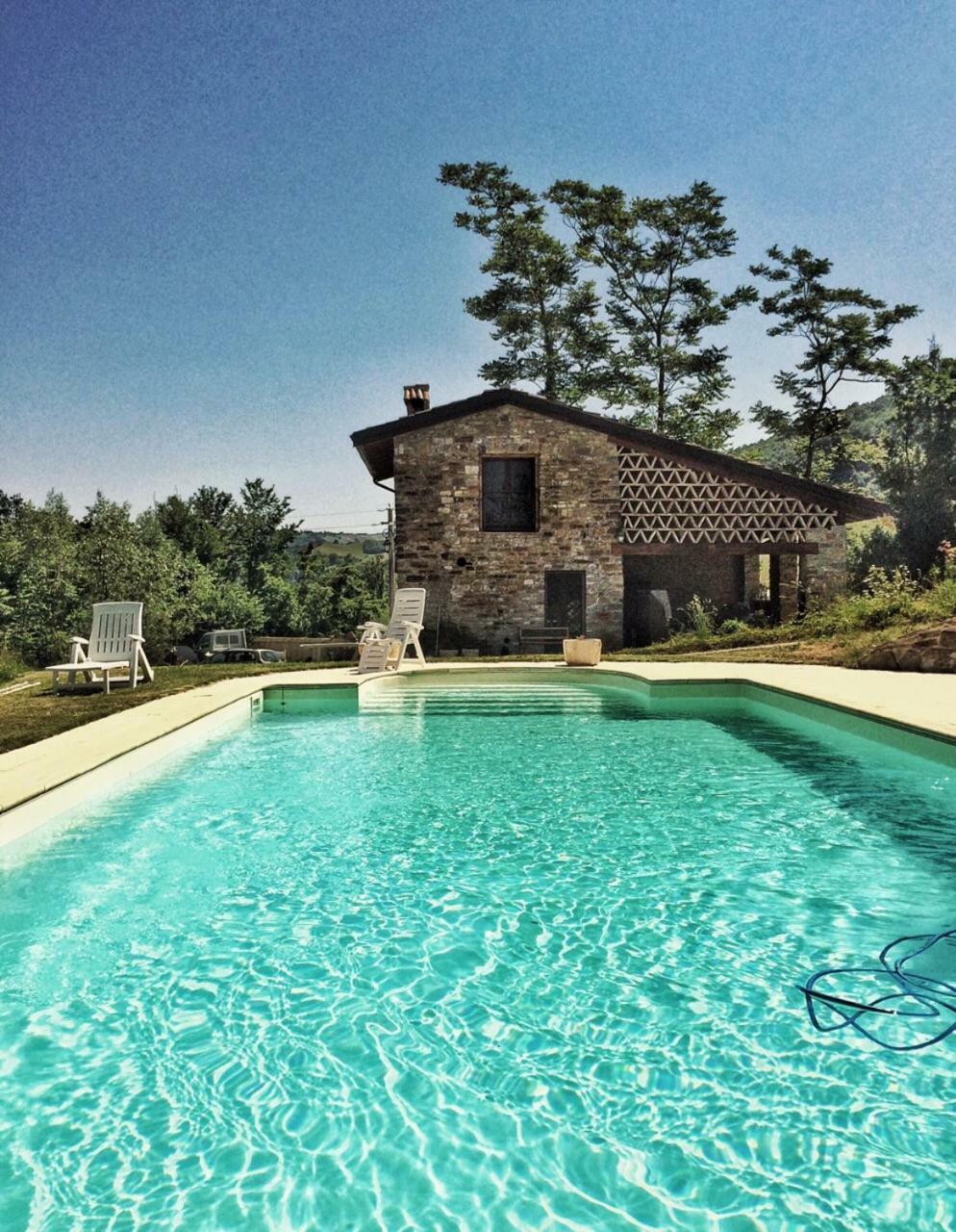 Agriturismo Il Salice Tizzano Val Parma Ngoại thất bức ảnh