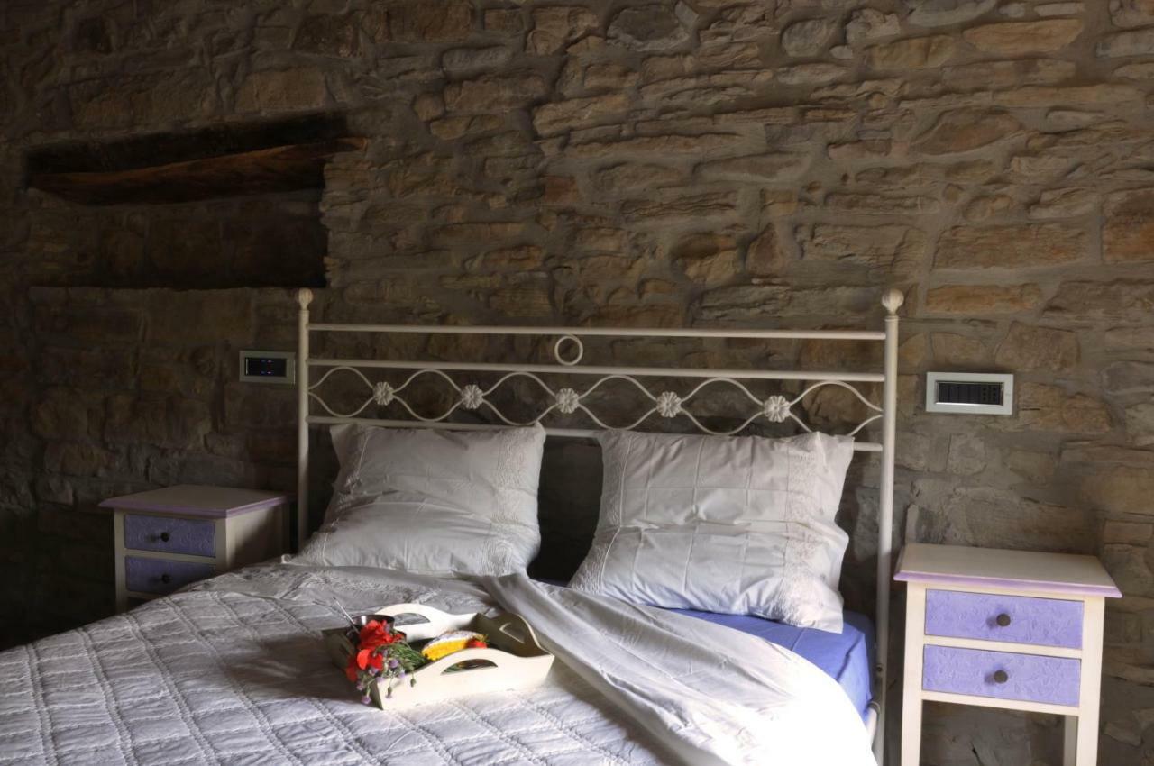 Agriturismo Il Salice Tizzano Val Parma Ngoại thất bức ảnh